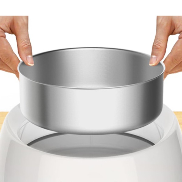 Миска-весы Petkit FRESH Metal 1700 мл для собак, оранжевая