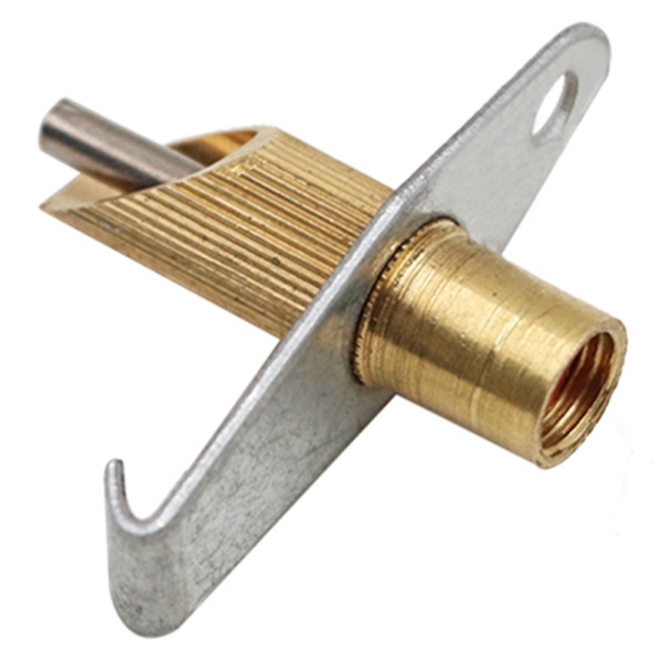 Поилка ниппельная автоматическая с тройником и креплением, для кроликов, 50 шт.