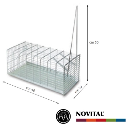 Мышеловка / крысоловка 40 см