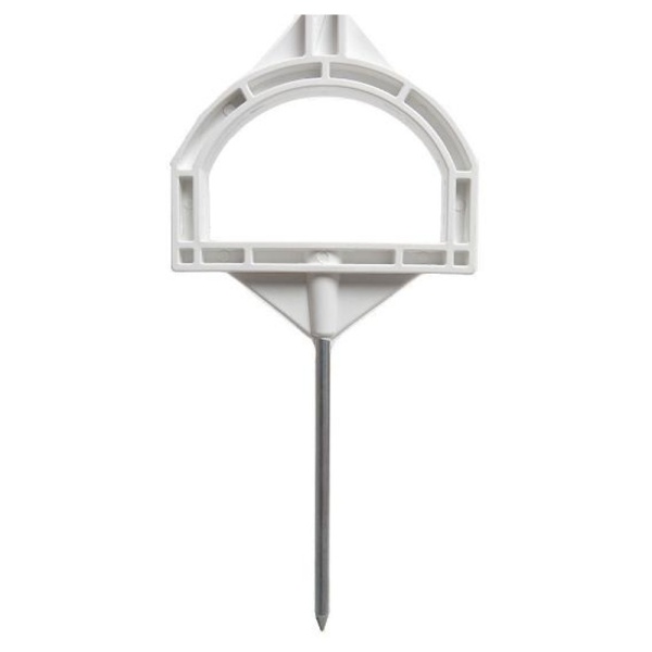 Столбик пластиковый 150 см для электроизгороди, 20 шт.