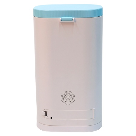 Автокормушка для собак и кошек Pawgether F1S 3,5 л с видеокамерой и голосовой связью, датчиком движения и управлением через смартфон (iOS, Android)