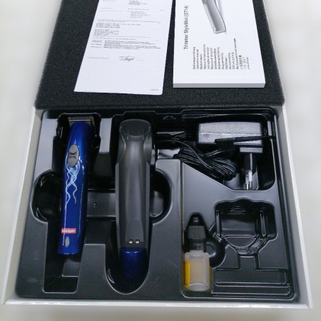 Триммер Heiniger Style Mini для стрижки лап, глаз и хвоста собак, кошек