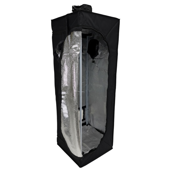 Гроубокс HobbyFarm 40x40x120 см Оксфорд 600D cтальной каркас​