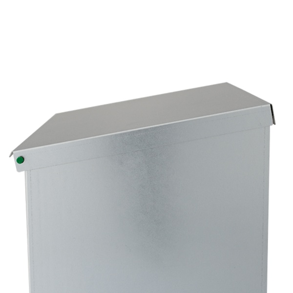 Кормушка педальная ALMA BASICA 14 кг для кур