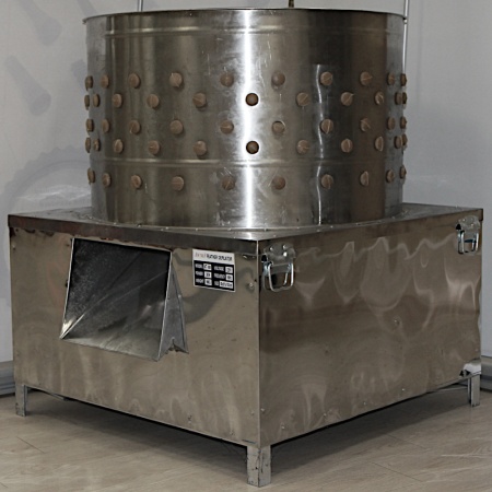 Перосъёмная машина NT-800 для индеек