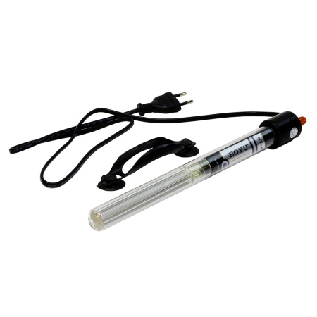 Нагреватель для аквариума Boyu HT-8150 150 Вт, терморегулятор, стекло на 130−190 л