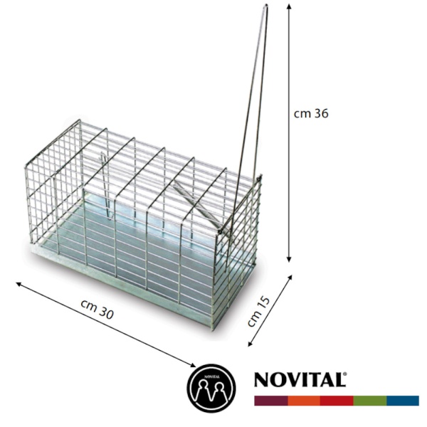 Мышеловка / крысоловка 30 см