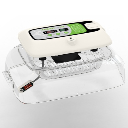 Инкубатор для яиц рептилий Rcom JURAGON MAX 60 автоматический