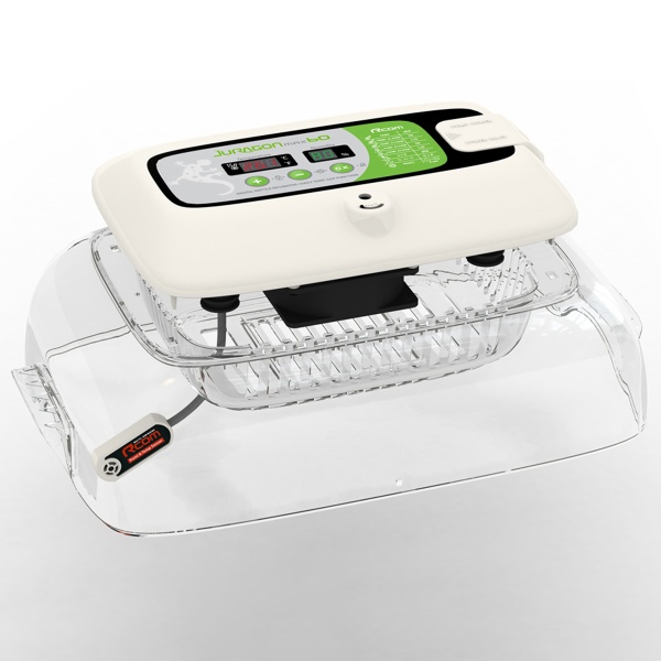 Инкубатор для яиц рептилий Rcom JURAGON MAX 60 автоматический