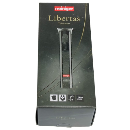 Машинка для стрижки волос триммер Heiniger Libertas Professional T-blade