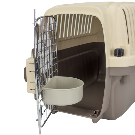 Переноска Superior Range 51х33х33 см для кошек и собак Pet Choice, авиа стандарт