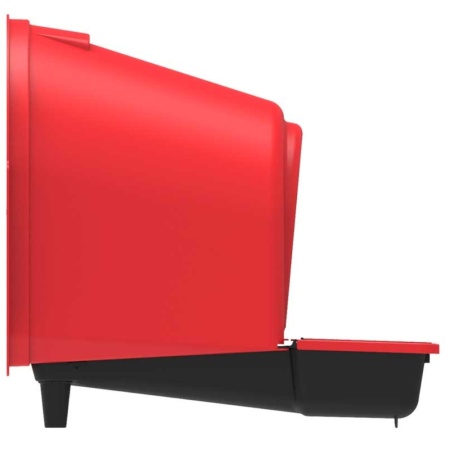 Гнездо для кур несушек Confort пластик с яйцесборником