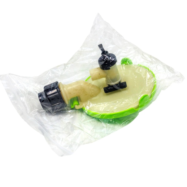 Поилка уровневая пластмассовая 1/2'' контроллер уровня воды для свиней, овец, птицы