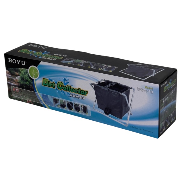 Контейнер для водного пылесоса Boyu WNQ-1D, черный