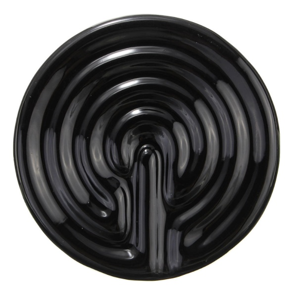 Лампа инфракрасная керамическая HQ 150 Вт черная, комплект 2 шт.