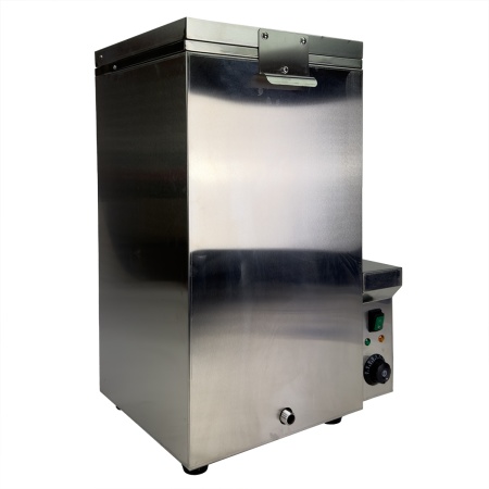 Шпарчан для птицы электрический HobbyFarm HBS-70, 70 л