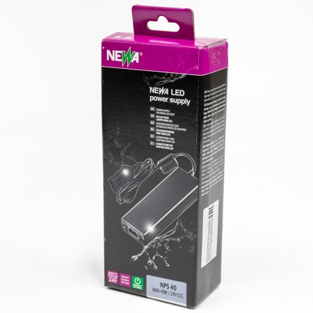 Блок питания NPS 40 для ламп аквариума Newa LED 40W