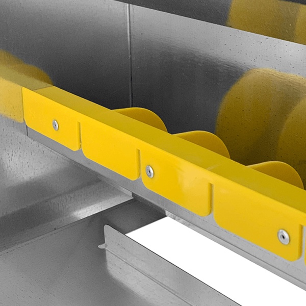 Кормушка педальная ALMA BASICA 21 кг для кур