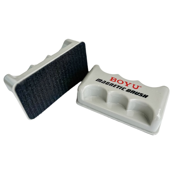 Магнитная щетка скребок Boyu FMB-203A для аквариума с толщиной стекла до 8 мм