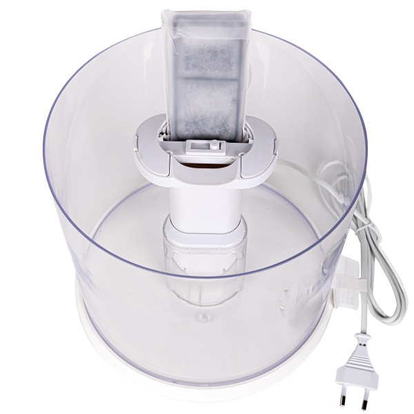 Аквариум Pawgether WF-2 панорамный 5,5 л, настольный с фильтром и светильником