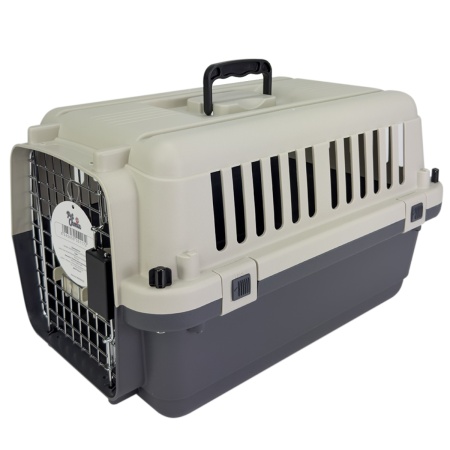 Переноска Departures Range 56х37х33 см для кошек и собак Pet Choice, авиа стандарт
