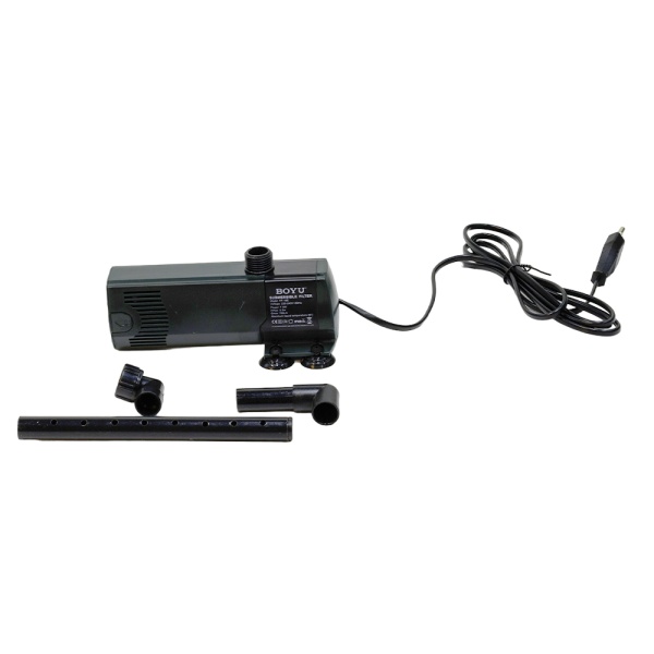Фильтр внутренний Boyu FP-18E с флейтой 7,5 Вт 750 л/ч для аквариума до 100 л