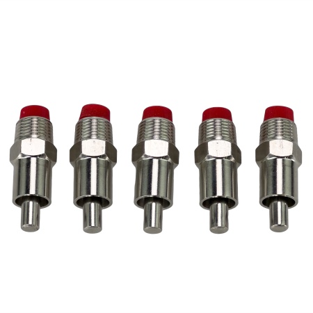 Поилка ниппельная для молодняка и откормочных свиней 1/2 наружная, комплект 3 шт.