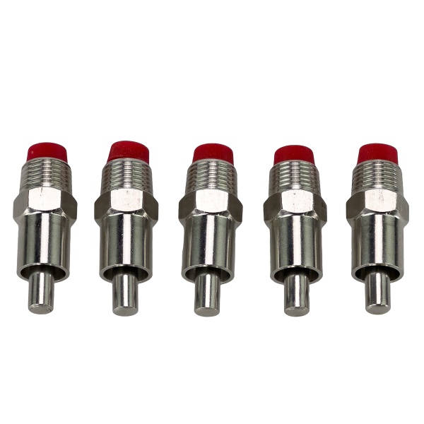 Поилка ниппельная для молодняка и откормочных свиней 1/2 наружная, комплект 3 шт.