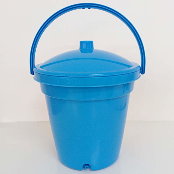 Емкость для воды 18 л для системы поения птицы и кроликов