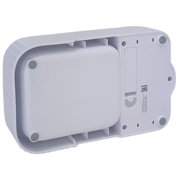 Автокормушка Petwant F22 Solo 1 секция 350 мл с охлаждением, для влажного и сухого корма, белая