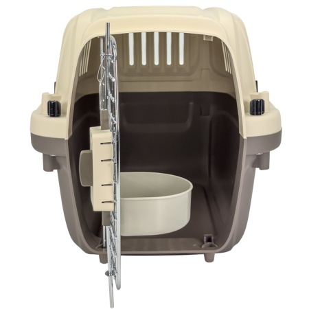 Переноска Superior Range 51х33х33 см для кошек и собак Pet Choice, авиа стандарт