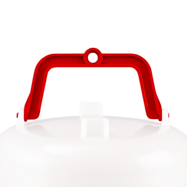 Поилка вакуумная 5 л с ручкой 