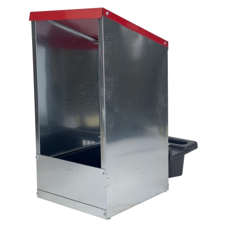 Гнездо для кур несушек 1 секция с яйцесборником