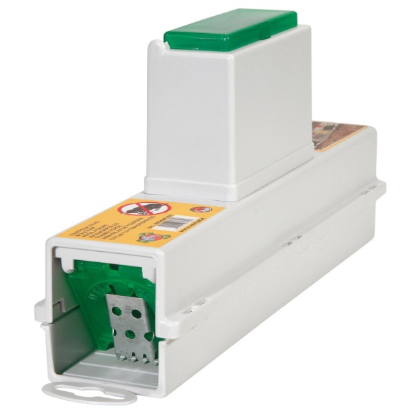 Ловушка для кротов