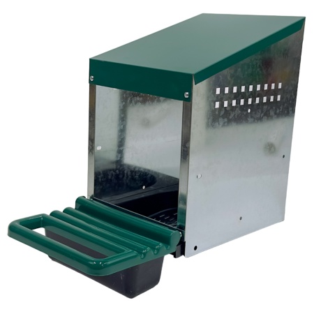 Гнездо для кур несушек HobbyFarm 1 секция с яйцесборником