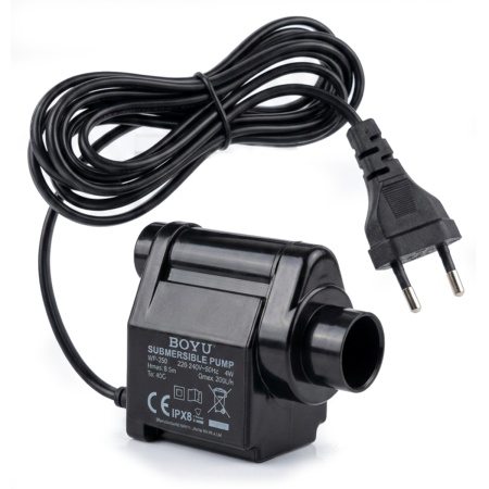Помпа MR-300 для аквариумов Boyu MS/EC