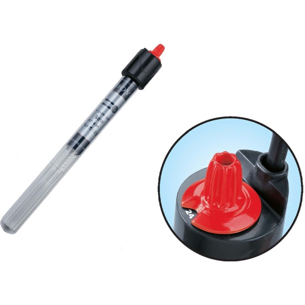 Нагреватель для аквариума Boyu HT-875 75 Вт, терморегулятор, стекло на 60−90 л