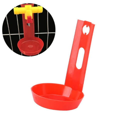 Каплеуловитель для ниппельной поилки