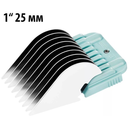 Комплект из 9 насадок Heiniger Snap-on (3 - 32 мм) на ножевой блок стандарт A5