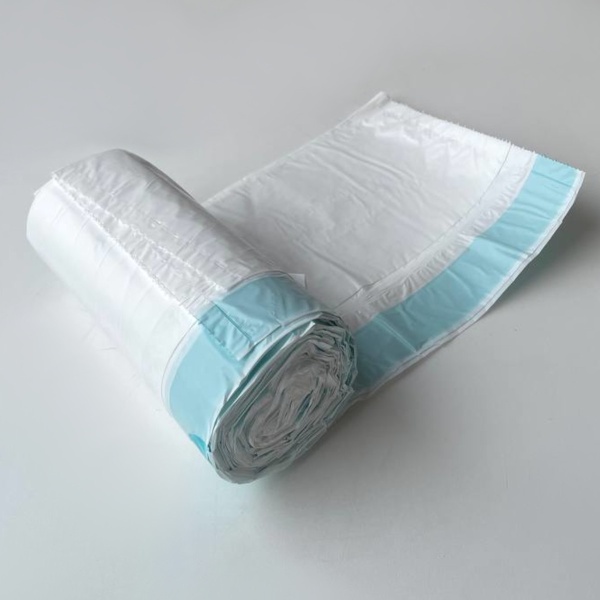 Пакеты для автоматического туалета 45х50 см Pawgether CS2, 2 рулона