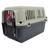 Переноска Departures Range 60х40х40 см, авиапереноска Pet Choice авиа стандарт для животных до 10 кг в самолете или в машине