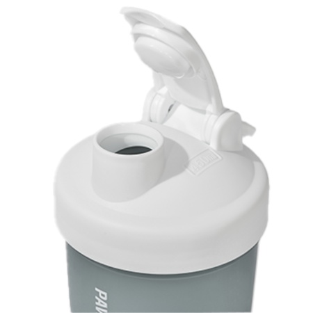 Поилка-кормушка дорожная Pawgether PT1 для собак и кошек, 4 в 1, серая