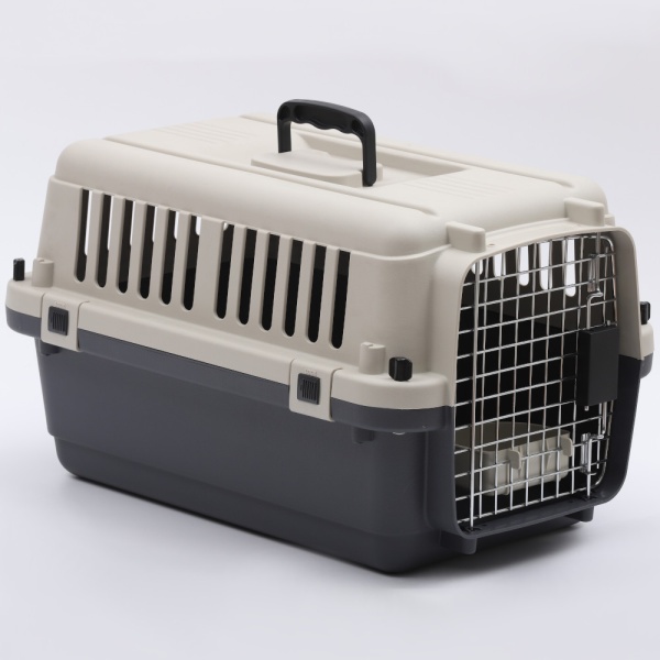 Переноска Departures Range 60х40х40 см, авиапереноска Pet Choice стандарт IATA для животных до 10 кг в самолете или в машине