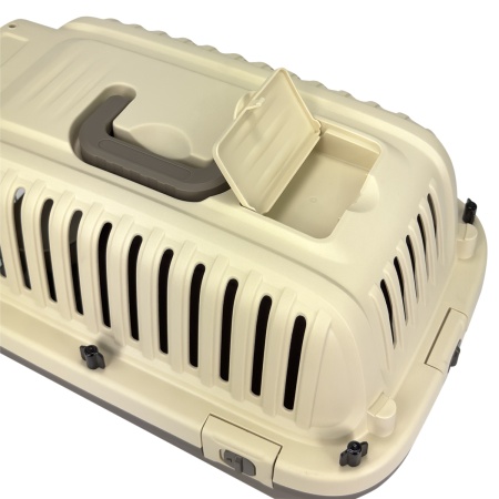 Переноска Superior Range 51х33х33 см для кошек и собак Pet Choice, авиа стандарт