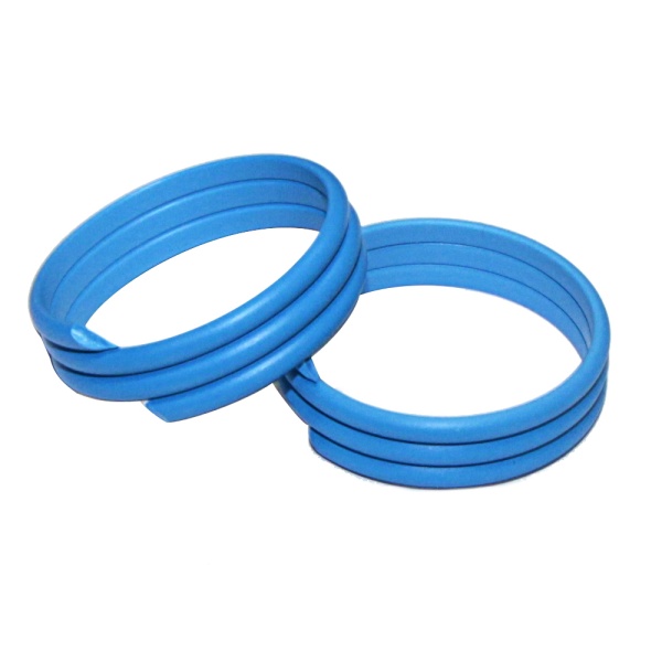 Кольца меточные 28 мм спиральные для птиц, 100 шт.