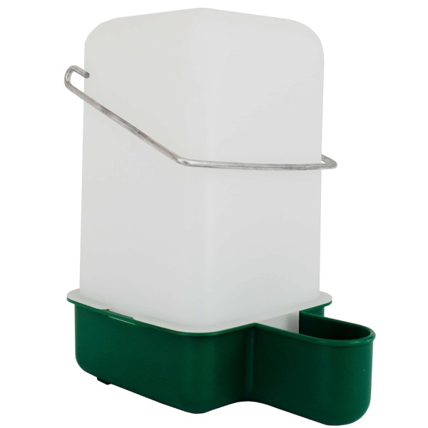 Поилка навесная с емкостью 1 л