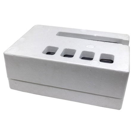 Инкубатор HHD 20 автоматический с овоскопом на 20 яиц