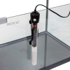 Нагреватель для аквариума Boyu DR-9150 с терморегулятором, LED индикатором и дисплеем, 150 Вт на 130-190 л