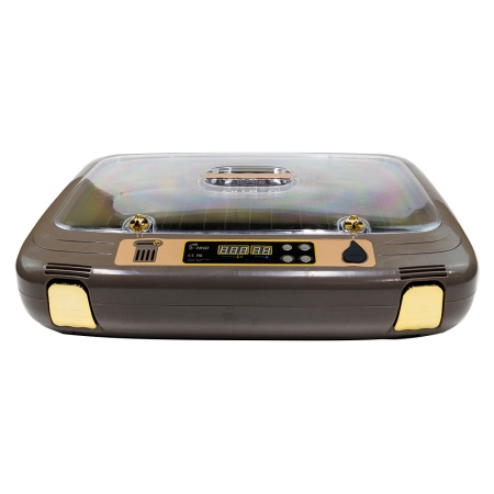 Инкубатор HHD 50 автоматический c универсальным поддоном для куриных, перепелиных, утиных, гусиных яиц