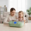 Инкубатор HHD 32 Wonegg автоматический для яиц с роликовым лотком, зеленый, на 32 яйца